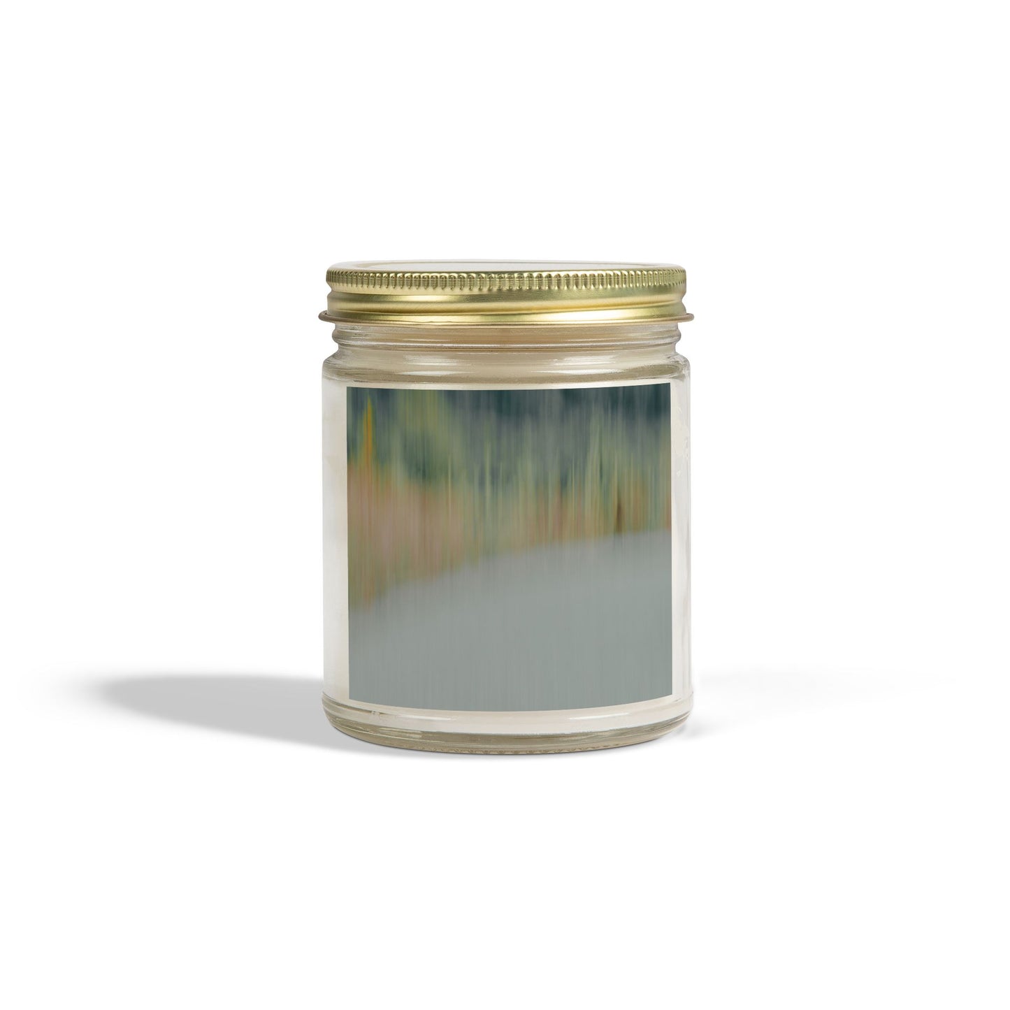 Aromatic Coconut Apricot Candles - 4oz & 9oz | Relaxing Home Fragrance - TRV