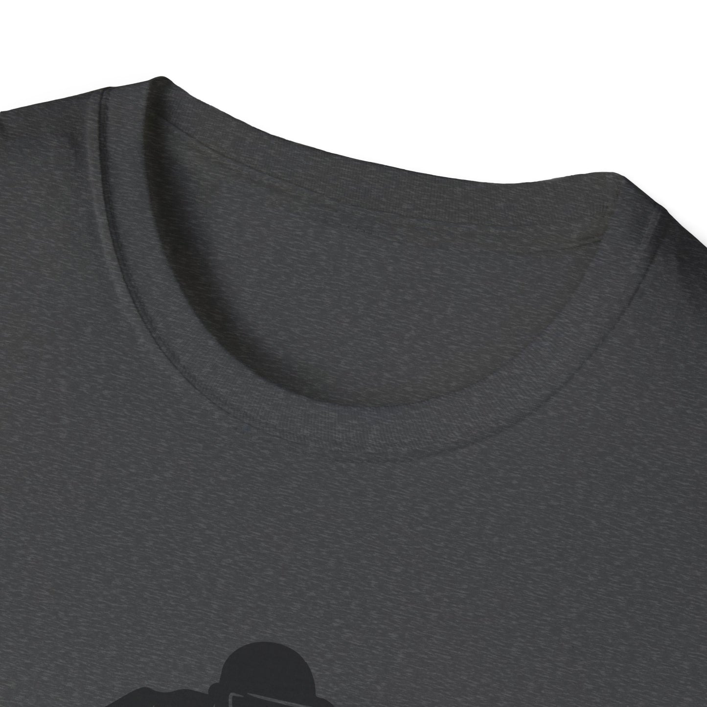 Baseball Catcher Unisex Softstyle T-Shirt, Sports Apparel, Gift for Athletes, Workout Gear, Casual Wear, Special Occasions