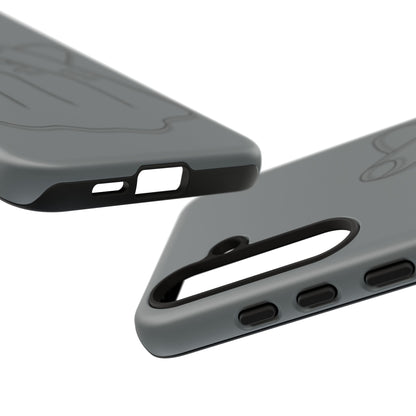 Funny Phone Case with Love Gesture - Tough Cases - TRV
