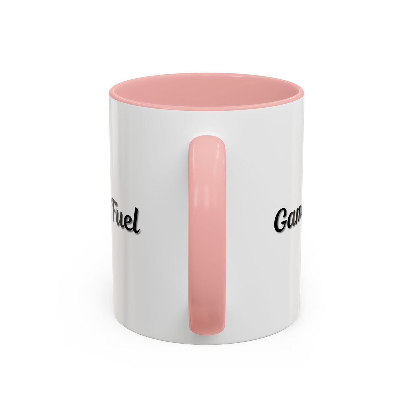 Gamer Fuel Accent Coffee Mug - Perfect for Gamers