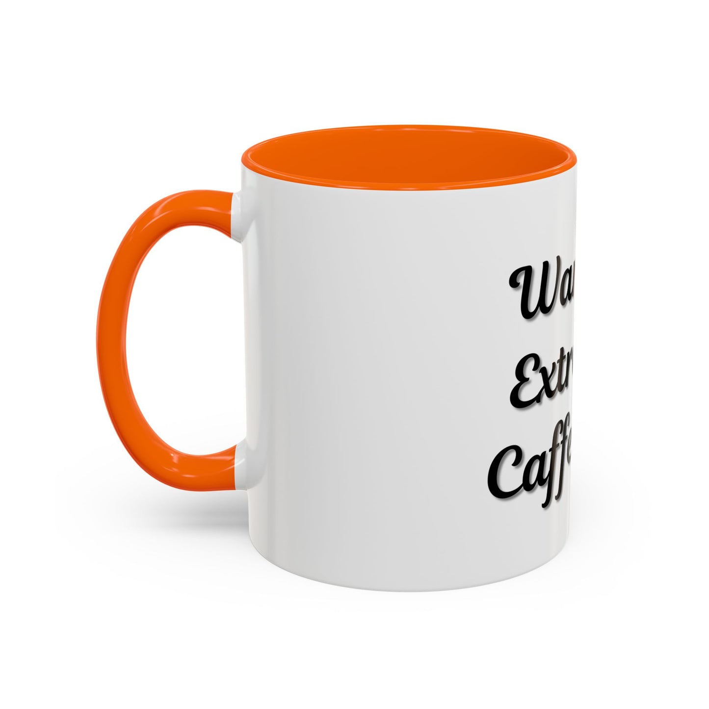 Funny Warning Coffee Mug - Extremely Caffeinated | Perfect Gift for Coffee Lovers - TRV