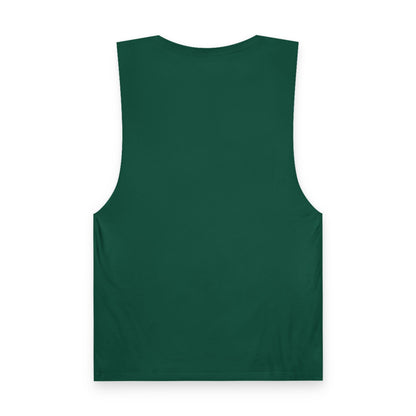 Unisex Baseball Player Tank, Men's Sports Top, Summer Workout Shirt, Casual Sleeveless Tee, Perfect for Sports Fans and Athletes
