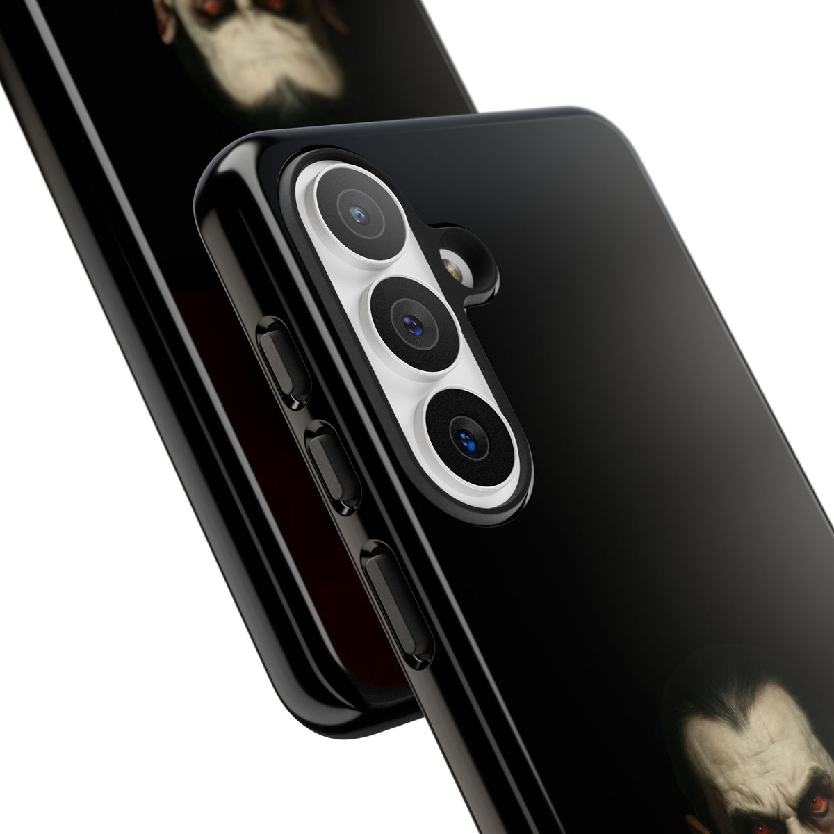Dracula Vampire Phone Case, gothic horror iPhone cover - view 218