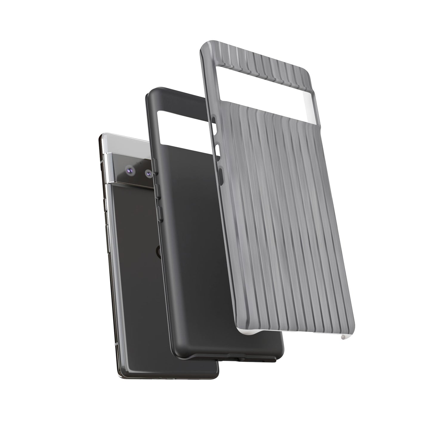 Durable Phone Case - Tough Cases with Textured Design - TRV