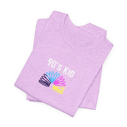 90's Kid Retro Graphic Tee