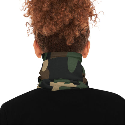 Camo Lightweight Neck Gaiter