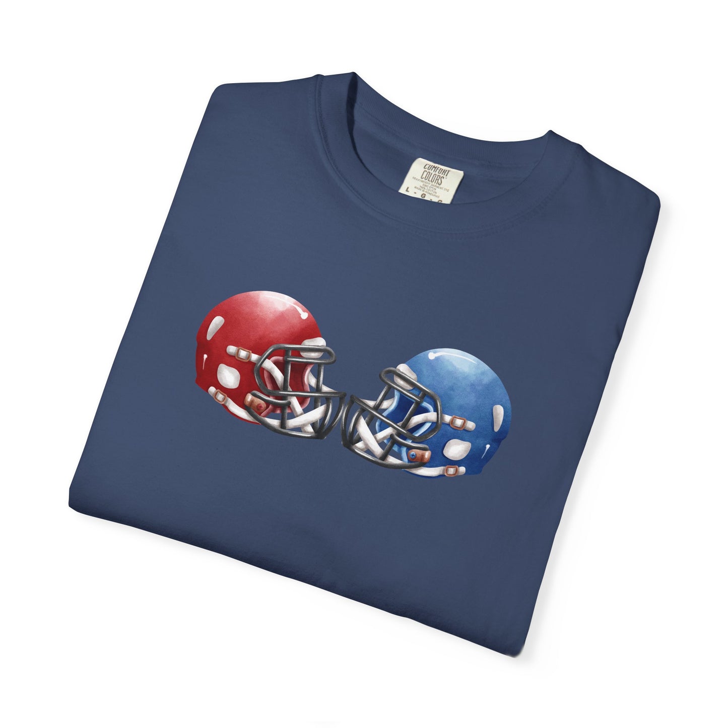 Football Rivalry Graphic Tee | Unisex Sports Shirt, Gift for Sports Fans, Game Day Apparel, Team Spirit T-shirt, Casual Wear - TRV