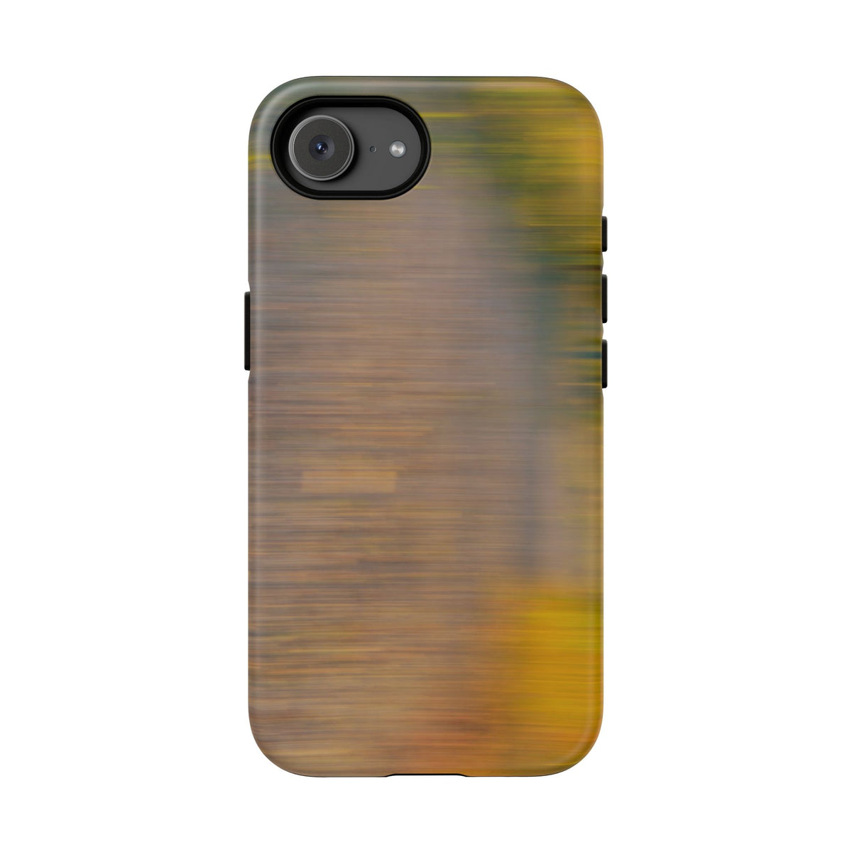 Autumn Blur Tough Phone Case, fall colors iPhone cover - view 52