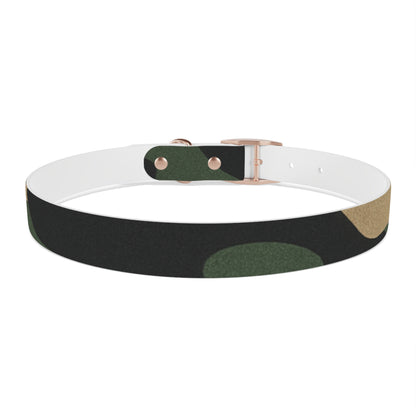 Stylish Camouflage Dog Collar - Personalized Pet Gift, Durable Adjustable Leash, Unique Dog Accessory, Pet Fashion - TRV