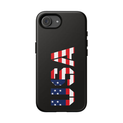 USA Phone Case, patriotic American flag tough case - view 86