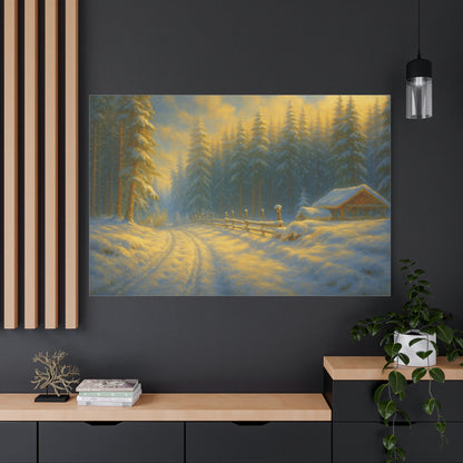 Canvas Print - TRV
