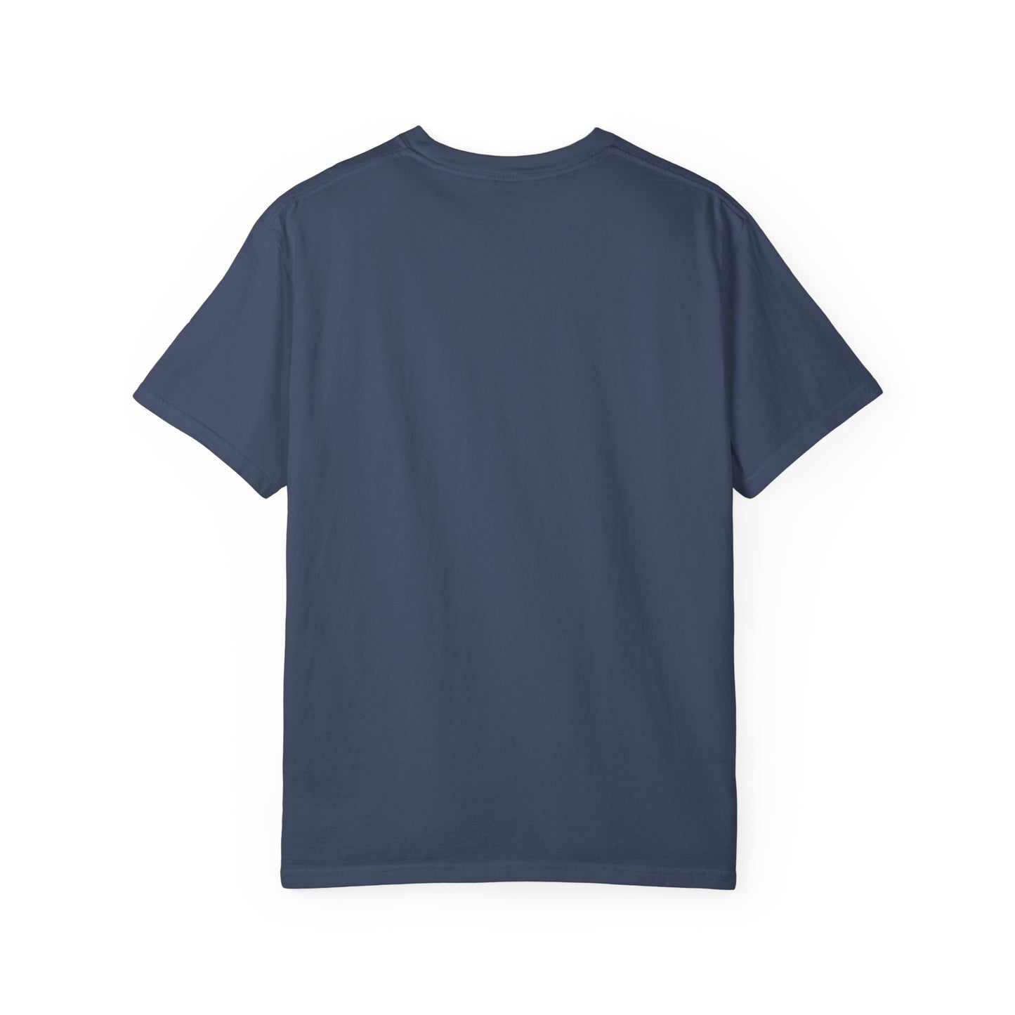 Whimsical Cat Pocket T-Shirt for Cat Lovers - TRV
