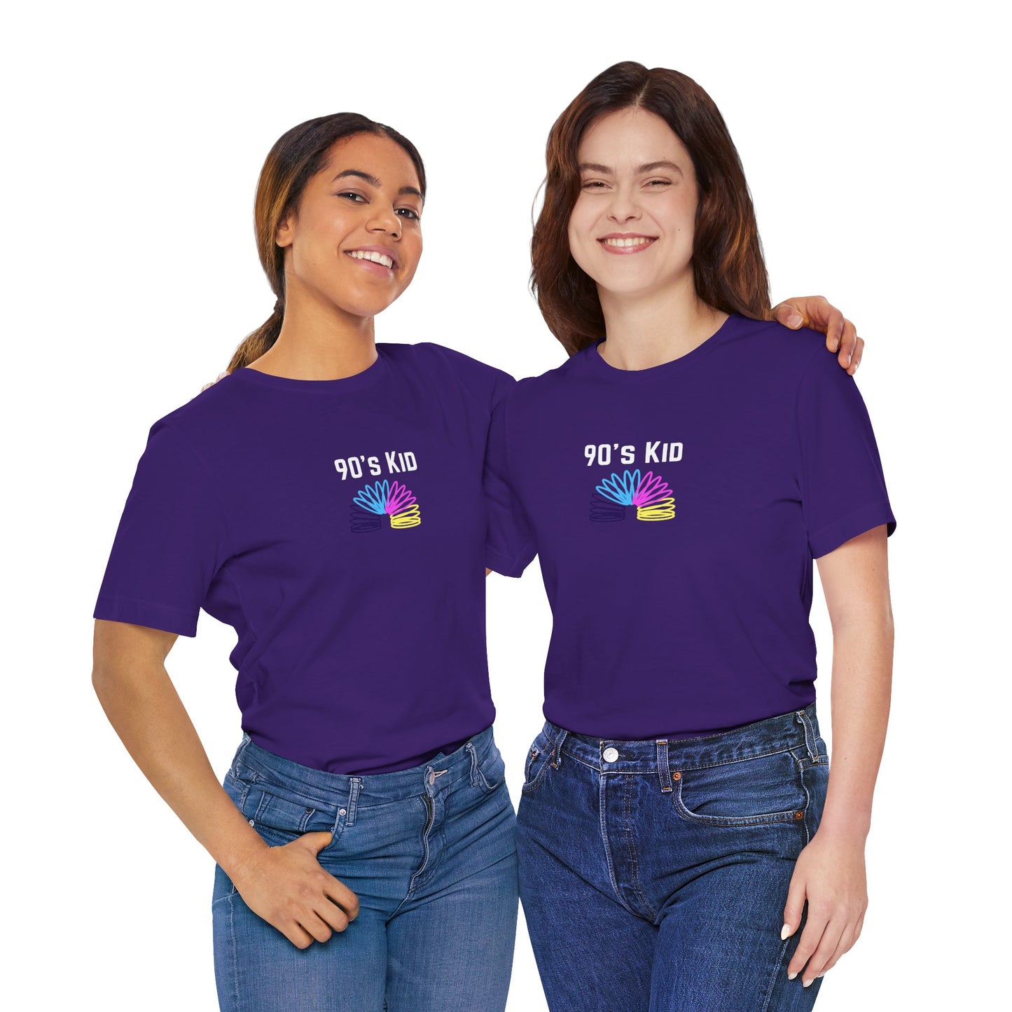 90's Kid Retro Graphic Tee
