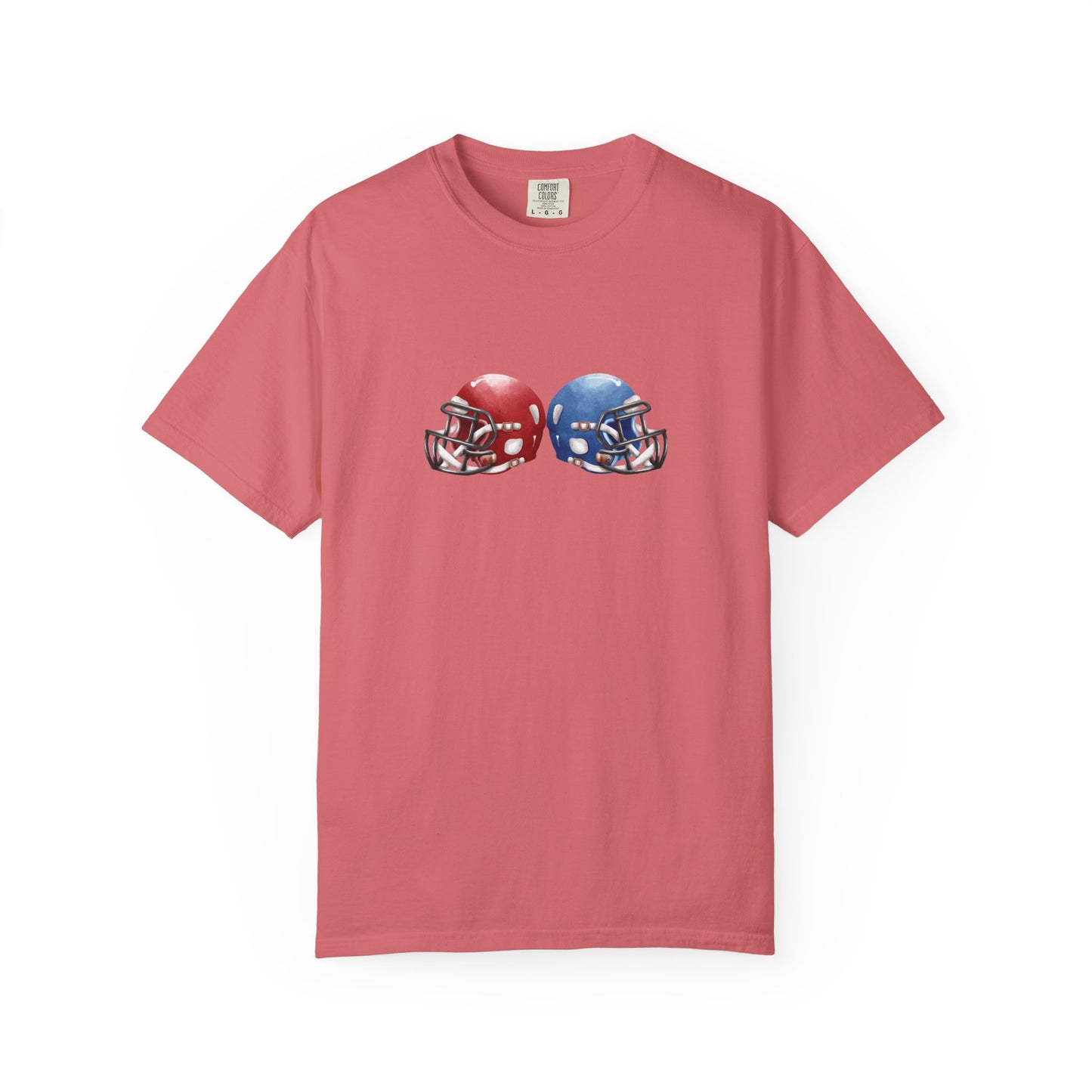 Game Day Football Tee, Unisex Sports Shirt, Casual Wear, Perfect for Fans, Tailgate Essentials, Gift for Sports Lovers - TRV