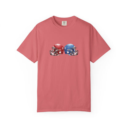 Game Day Football Tee, Unisex Sports Shirt, Casual Wear, Perfect for Fans, Tailgate Essentials, Gift for Sports Lovers - TRV