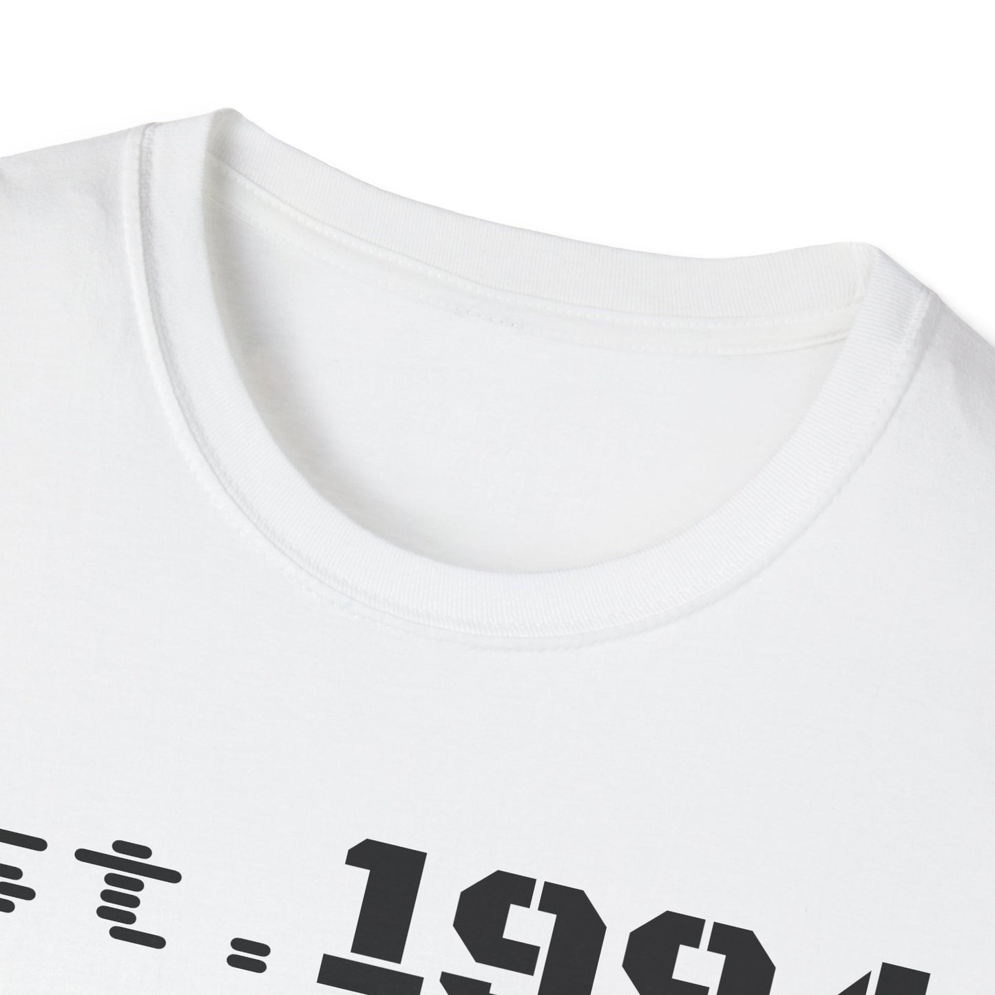 Est. 1994 Unisex Softstyle T-Shirt, Vintage Tee for Birthdays, Retro Gift, Casual Wear, Trendy Soft Shirt