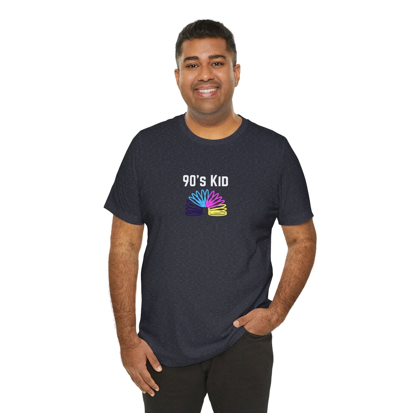 90's Kid Retro Graphic Tee