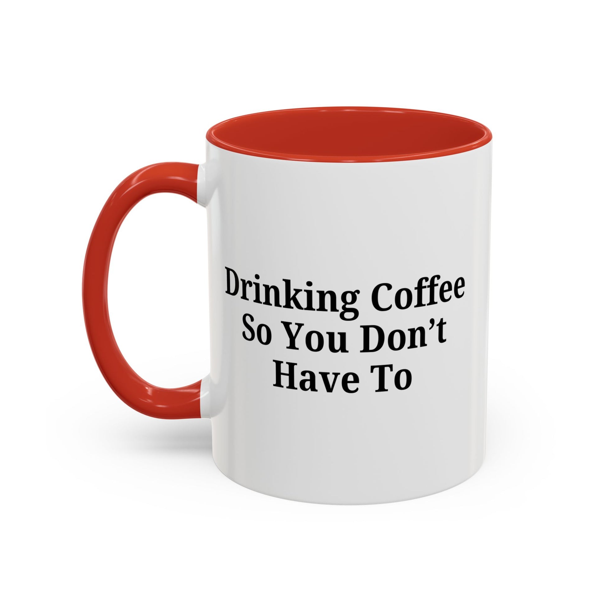 Humorous Coffee Mug - Perfect Gift for Coffee Lovers, Fun Office Decor, Unique Birthday Present, Quirky Kitchenware, Snarky Coffee Cup - TRV