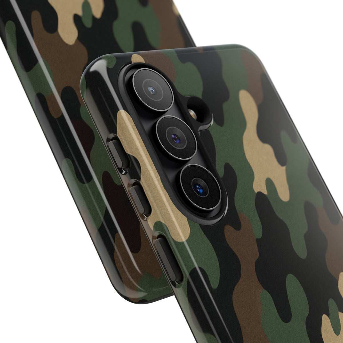 Camouflage Tough Phone Case, rugged camo protective case - view 240