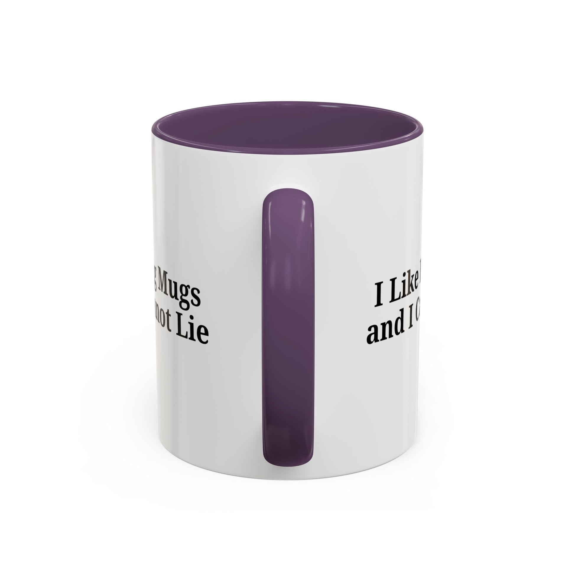 Funny Coffee Mug, I Like Big Mugs and I Cannot Lie, Gift for Coffee Lovers, Humor Mug, Birthday Gift, Office Decor - TRV
