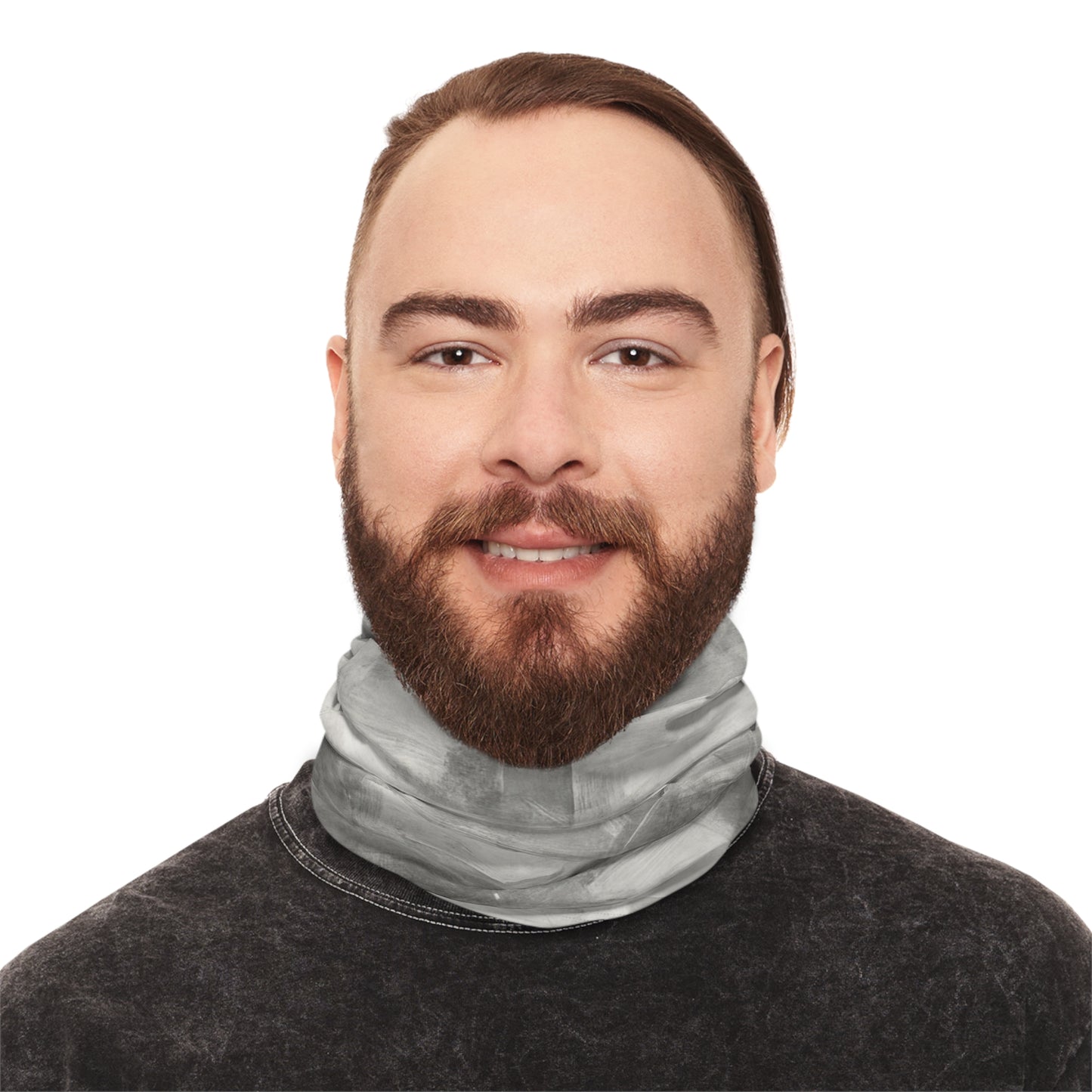 Stylish Lightweight Neck Gaiter for Outdoor Adventures, Versatile Face Covering, Gifts for Hikers, Festival Accessory, Breathable Fashion