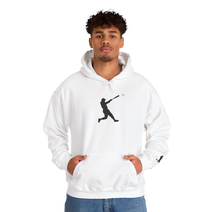 Baseball Lover's Unisex Hoodie - Perfect for Sports Fans, Gifts, Cozy Wear, Casual Style, All Seasons