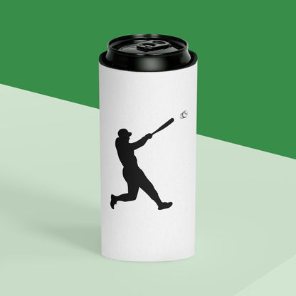 Baseball Player Can Cooler - Perfect for Sports Fans, Tailgating, BBQs, Birthdays, and Summer Parties
