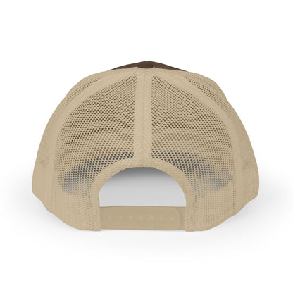 Stylish Trucker Cap for Baseball Lovers, Sports Cap, Casual Headwear, Outdoor Hat, Gift for Him/Her - TRV