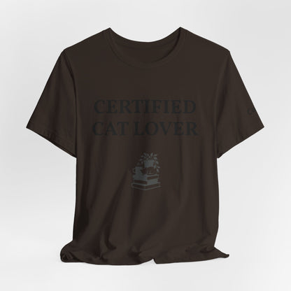 Unisex custom T-shirt from Printify with personalized design, soft fabric, and relaxed fit, shown in a creative flat-lay shot.