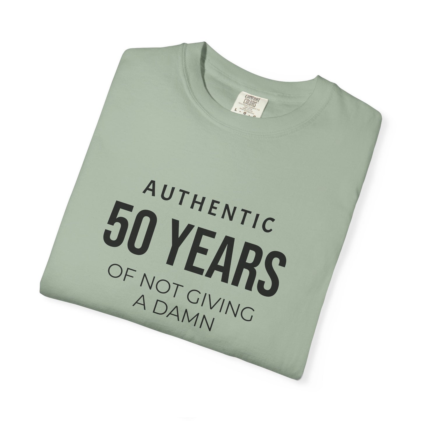 Design Your Own Garment-Dyed T-Shirt — TRV08 Custom Tee