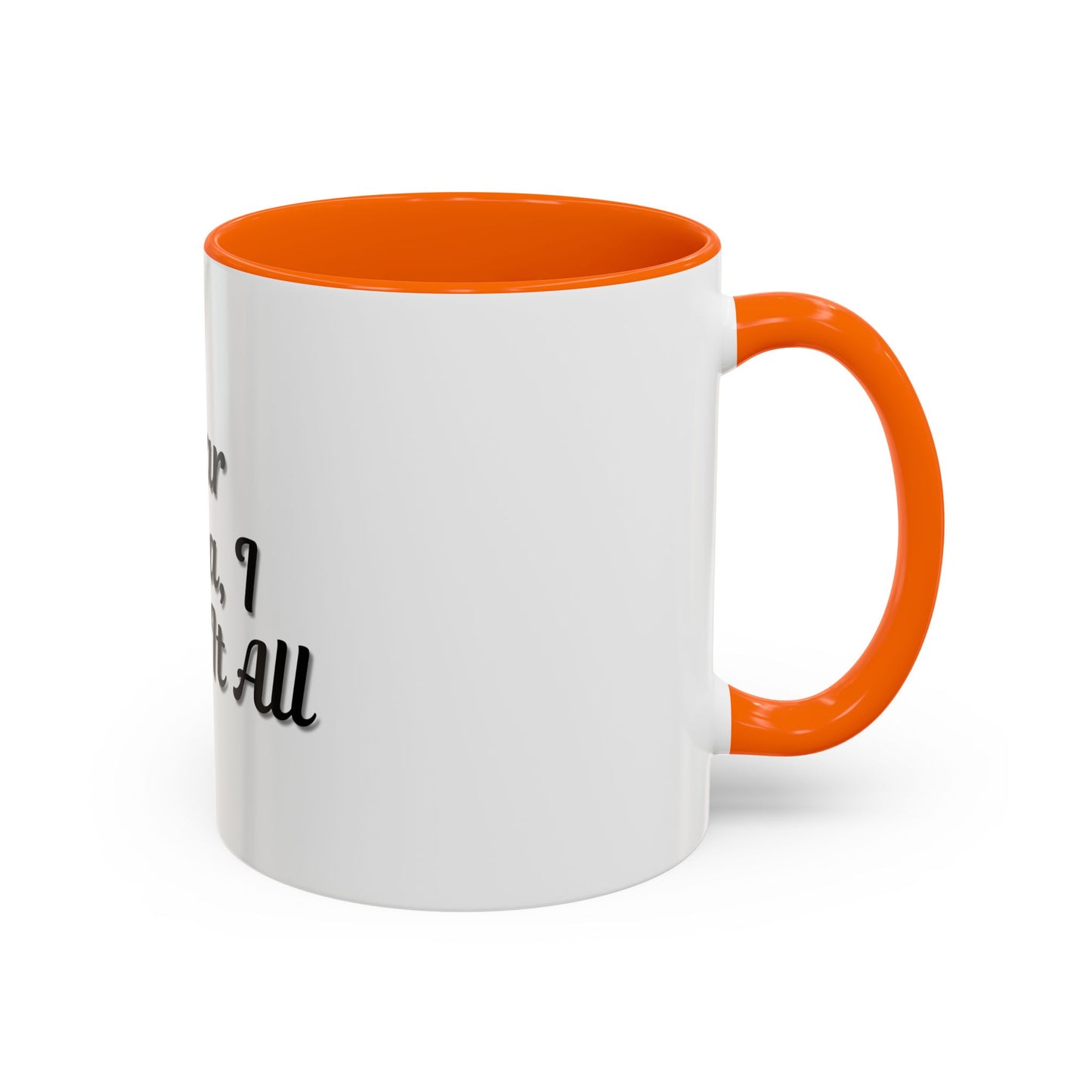 Dear Santa Accent Coffee Mug - Fun Holiday Mug for Christmas Enthusiasts - TRV