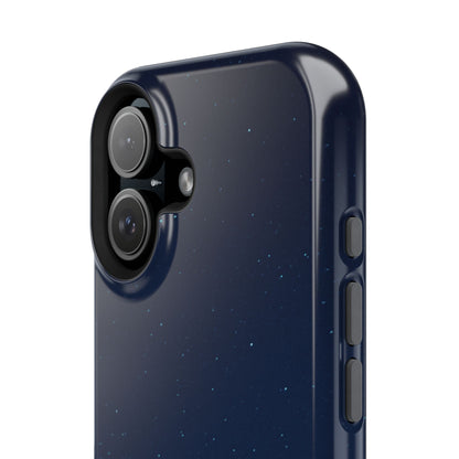 Night Sky Magnetic Impact-Resistant Phone Case — Foggy Cloud Design