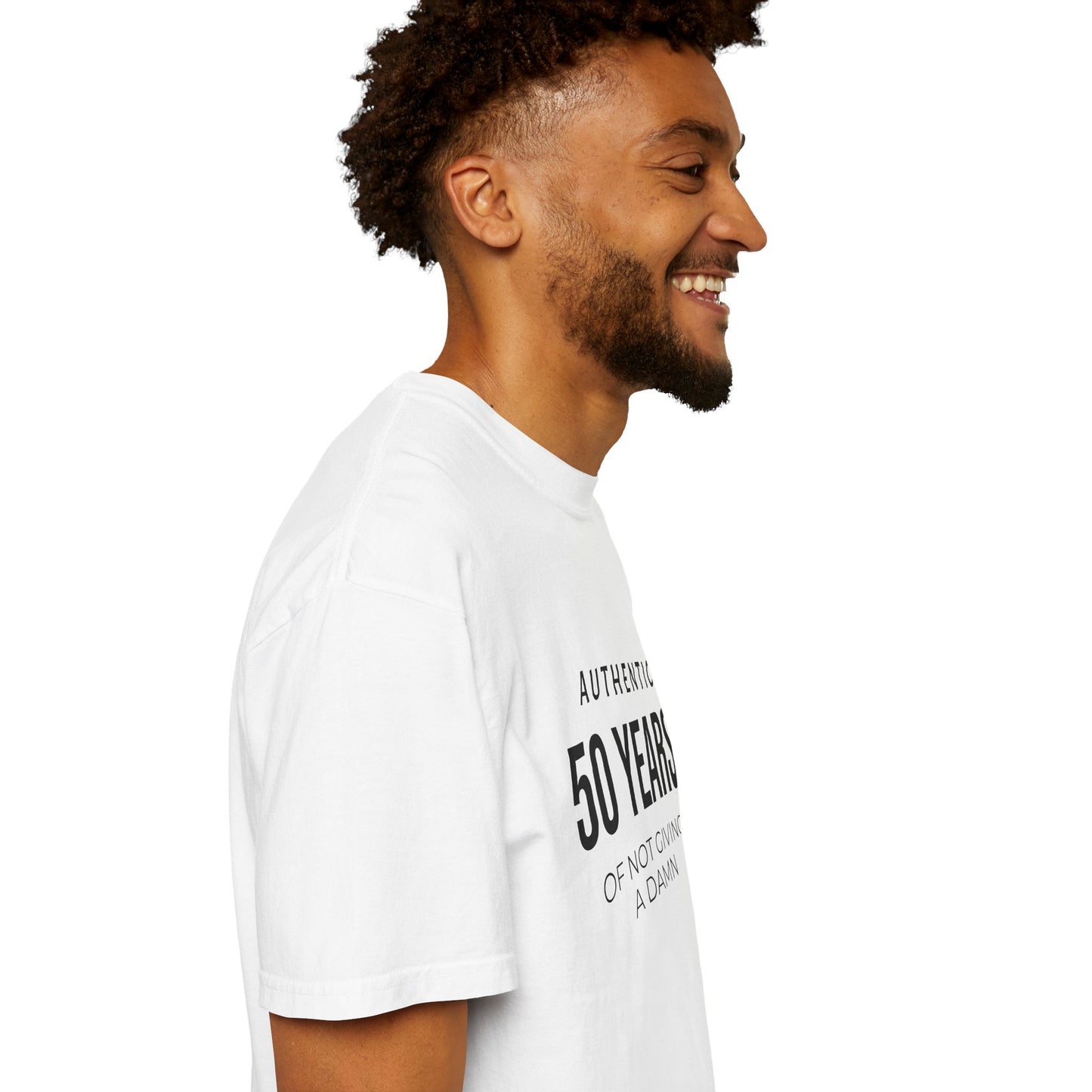 Design Your Own Garment-Dyed T-Shirt — TRV08 Custom Tee