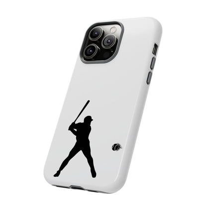 Baseball Phone Case, Sporty Accessories for Fans, Tough Cases, Gift for Athletes, Perfect for Sports Enthusiasts - TRV