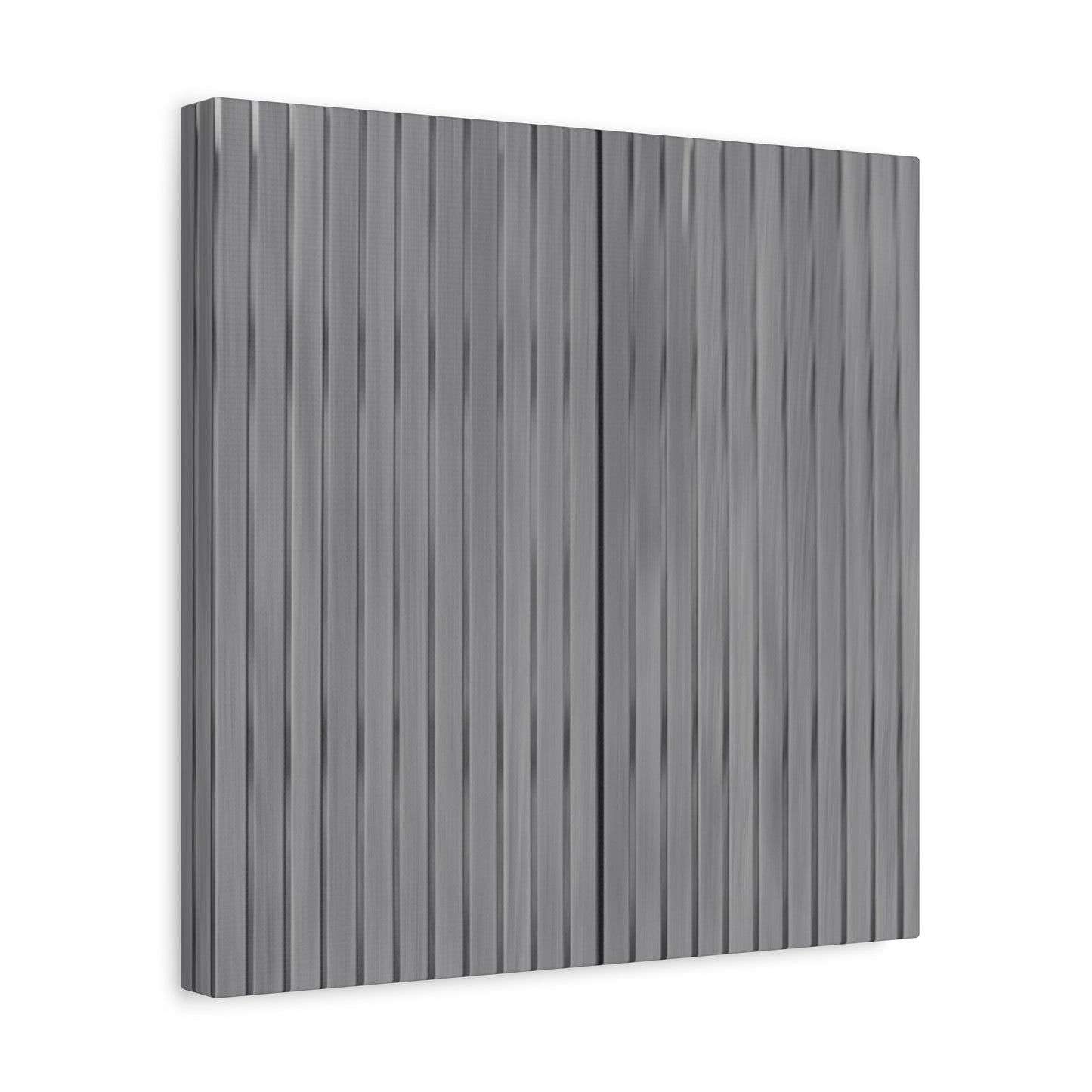 Modern Striped Canvas Art - 1.25" Stretched Wall Decor - TRV