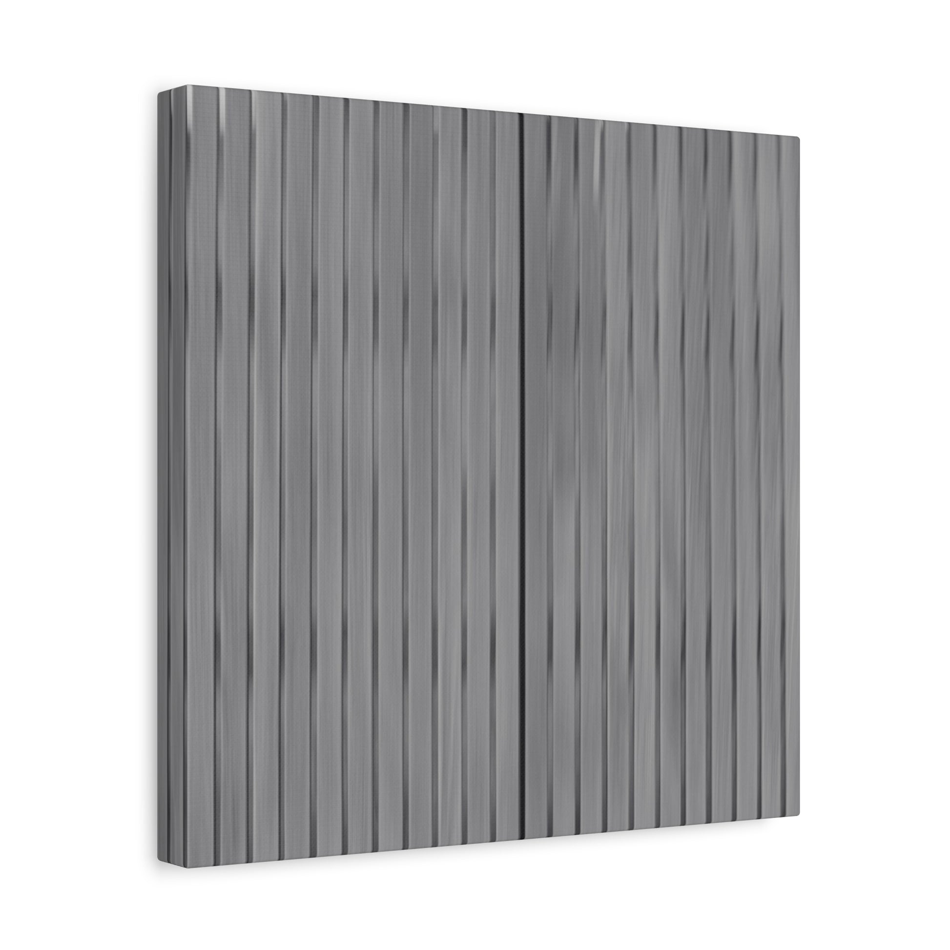 Modern Striped Canvas Art - 1.25" Stretched Wall Decor - TRV