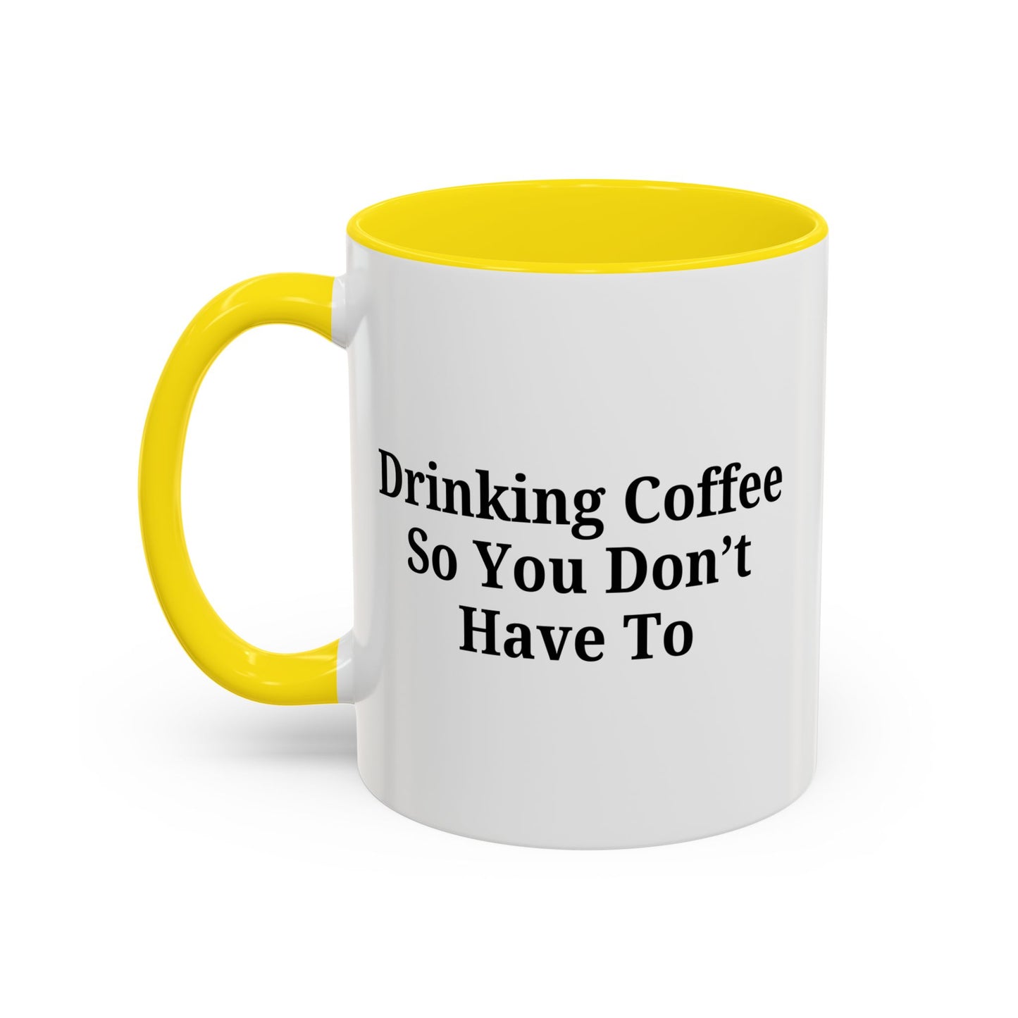 Humorous Coffee Mug - Perfect Gift for Coffee Lovers, Fun Office Decor, Unique Birthday Present, Quirky Kitchenware, Snarky Coffee Cup - TRV