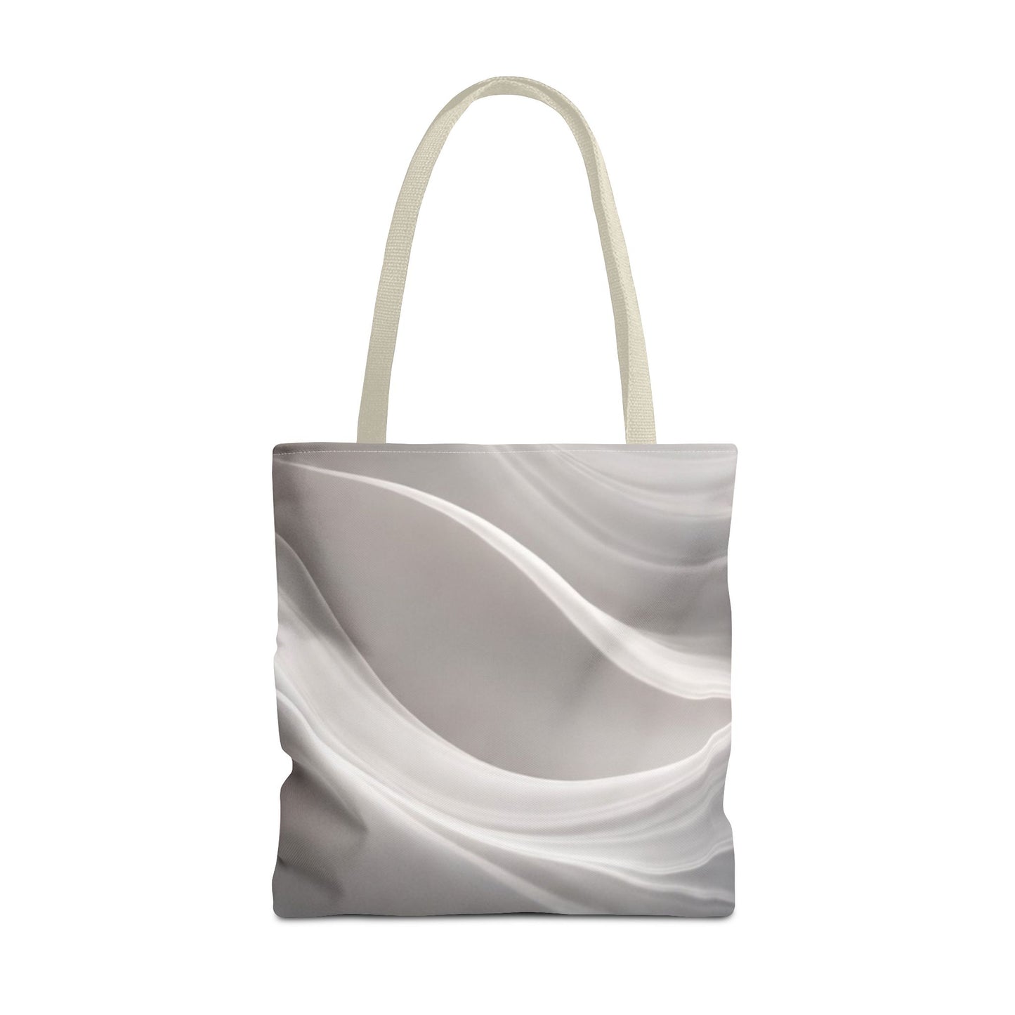 Soft Marble Wave Tote