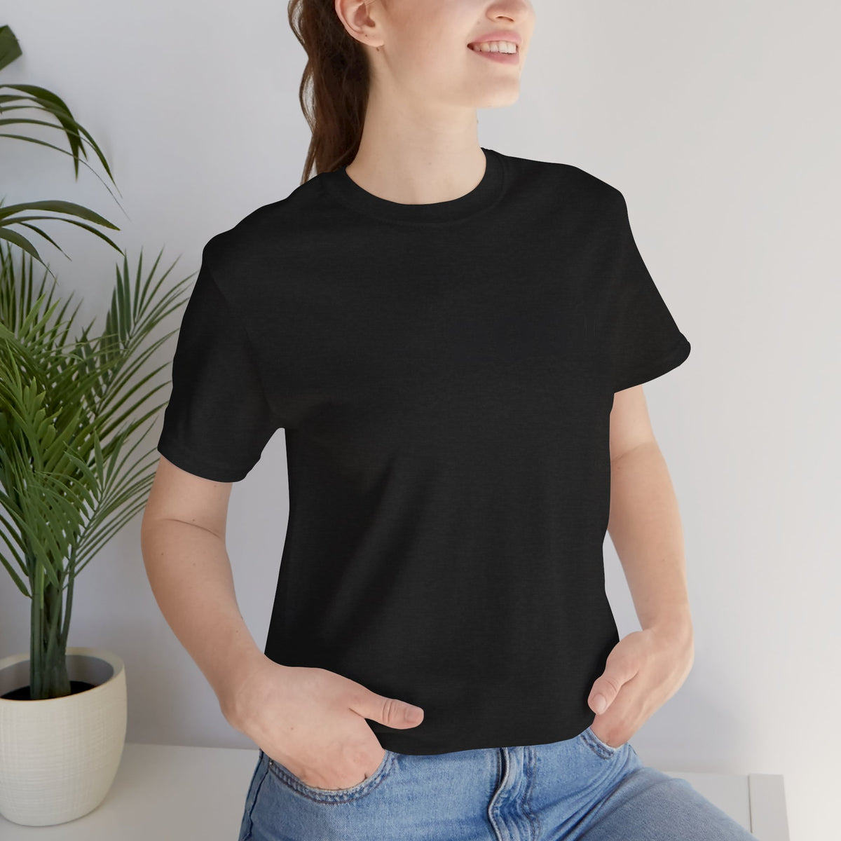 Minimal vintage-style Est. 2004 T-shirt by Printify featuring a simple birth year design on soft fabric.