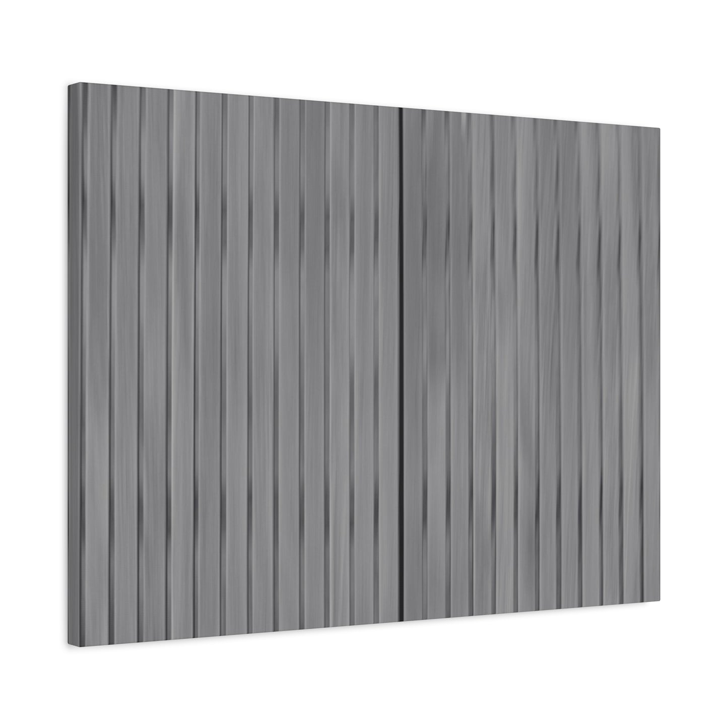 Modern Striped Canvas Art - 1.25" Stretched Wall Decor - TRV