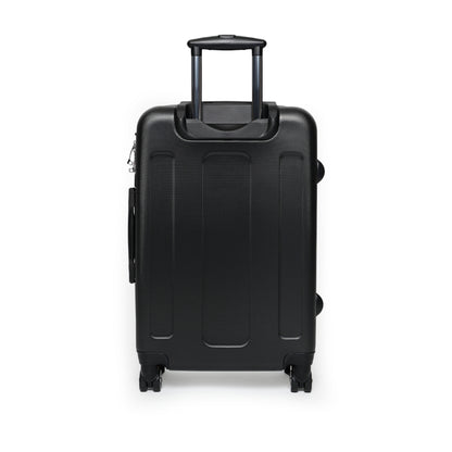Werewolf Travel Suitcase – Dark Howl Luggage for Gothic & Horror Fans