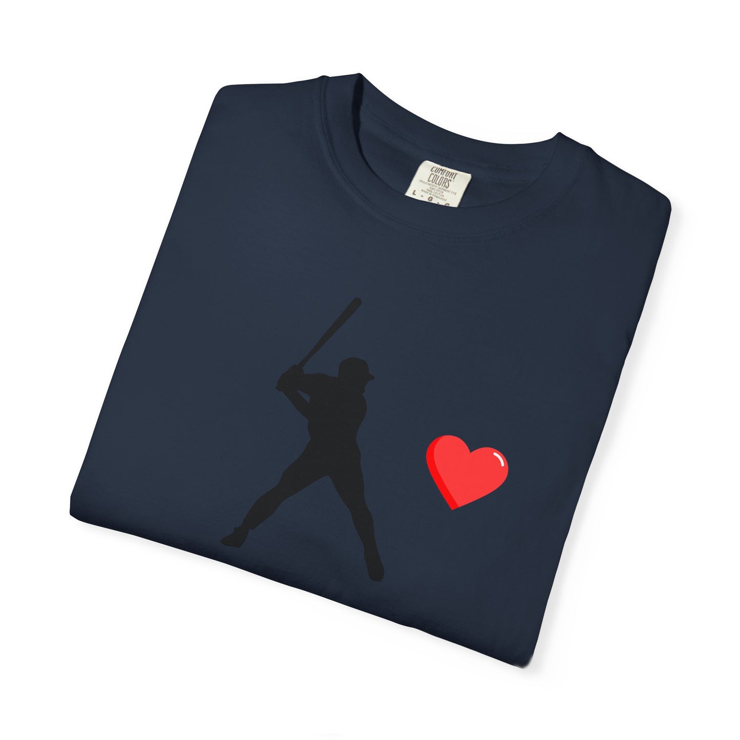 Baseball Love Unisex T-Shirt, Sports Tee, Gift for Him, Activewear, Casual Shirt, Father's Day Gift, Summer Fashion - TRV