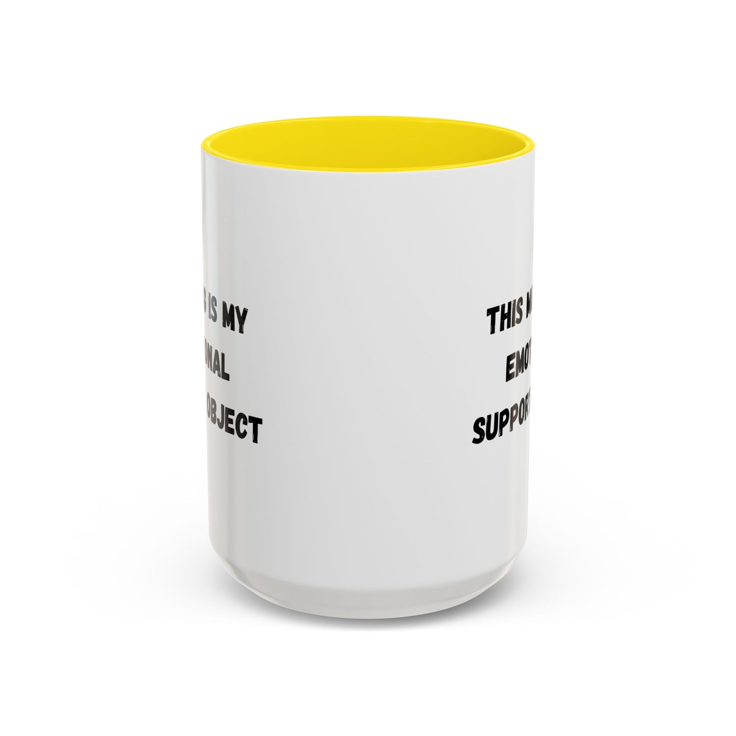 Emotional Support Coffee Mug - 11oz & 15oz - TRV