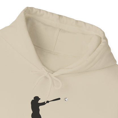 Baseball Lover's Unisex Hoodie - Perfect for Sports Fans, Gifts, Cozy Wear, Casual Style, All Seasons