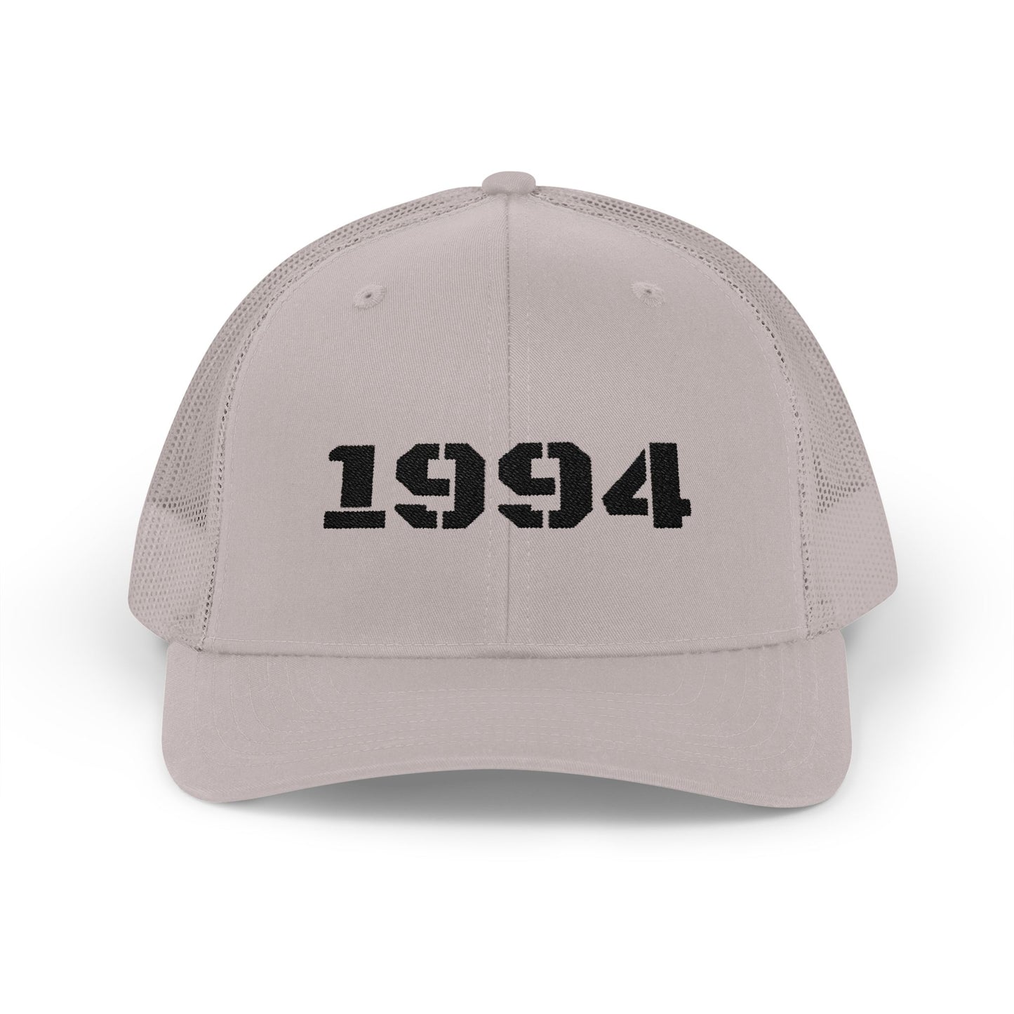 Vintage 1994 Snapback Trucker Cap, Retro Hat, Streetwear Accessory, Gift for Dad/Birthday/Graduation, Casual Outfit - TRV