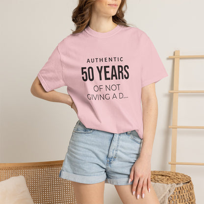 Custom garment-dyed T-shirt by Printify, featuring a soft, vibrant fabric with a comfortable fit and personalized design options.