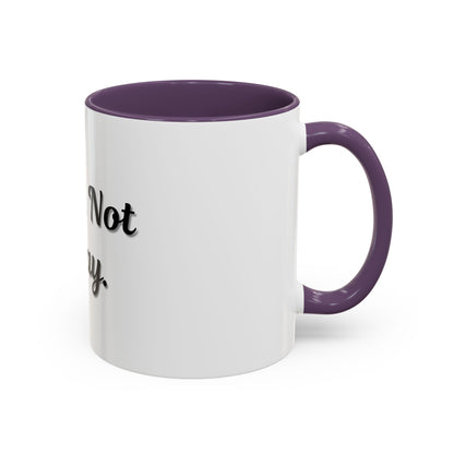 Nope Not Today Coffee Mug - Fun Ceramic Mug for Coffee Lovers - TRV