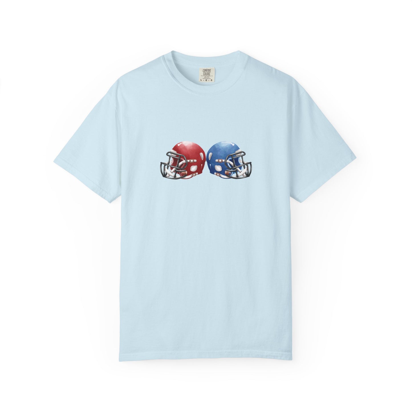Game Day Football Tee, Unisex Sports Shirt, Casual Wear, Perfect for Fans, Tailgate Essentials, Gift for Sports Lovers - TRV