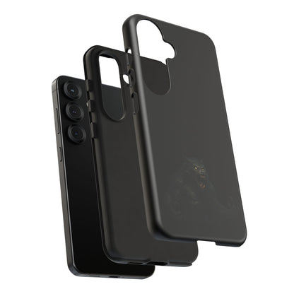 Werewolf Phone Case, dark monster graphic tough protective case - view 196