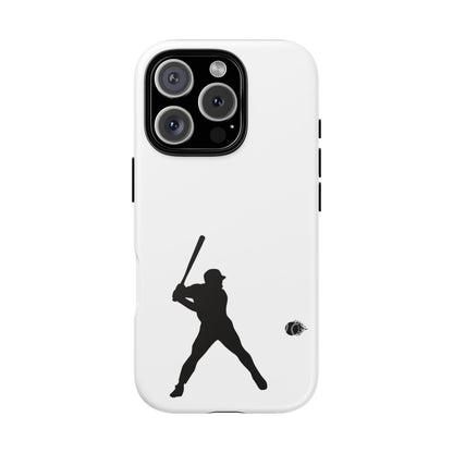 Baseball Phone Case, Sporty Accessories for Fans, Tough Cases, Gift for Athletes, Perfect for Sports Enthusiasts - TRV